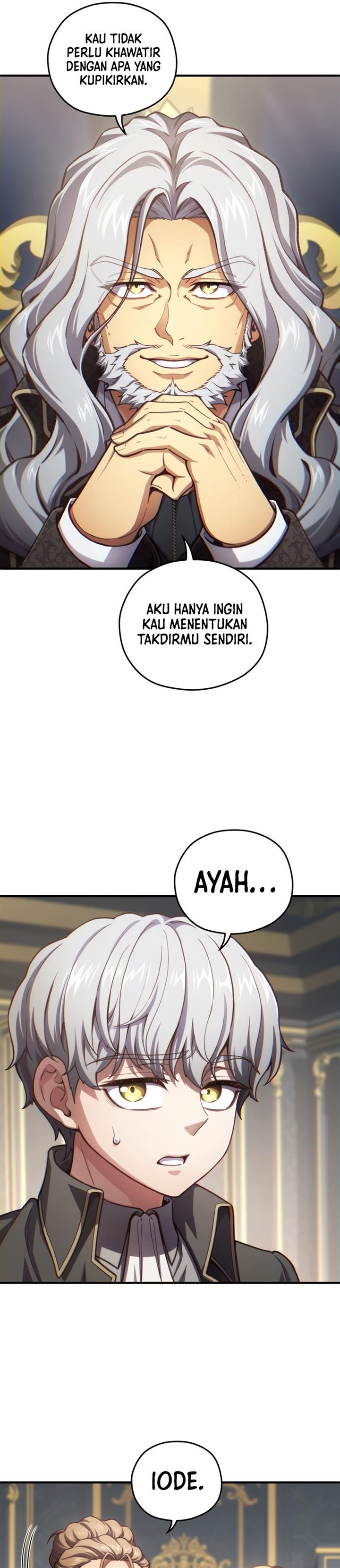 Damn Reincarnation Chap 19 - Next Chap 20