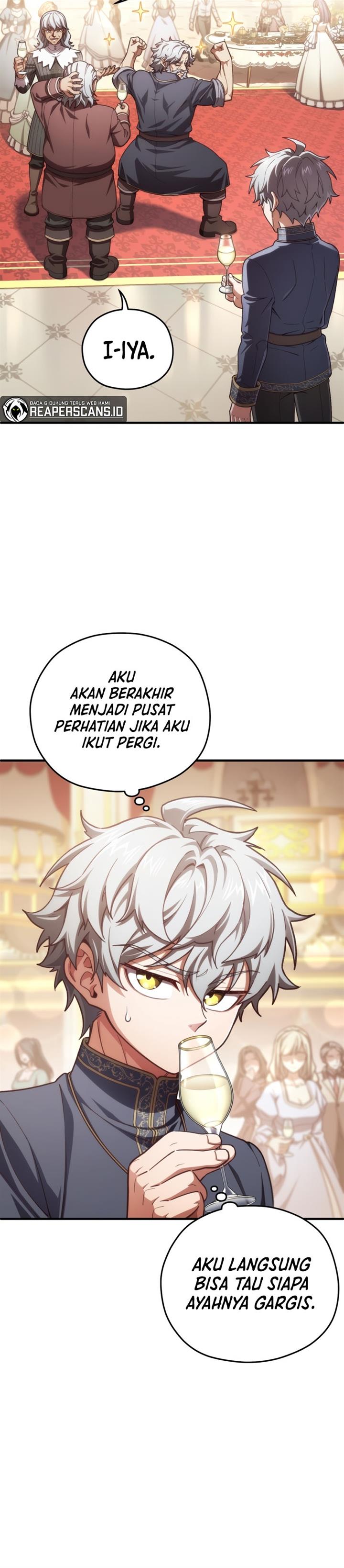Damn Reincarnation Chap 19 - Next Chap 20