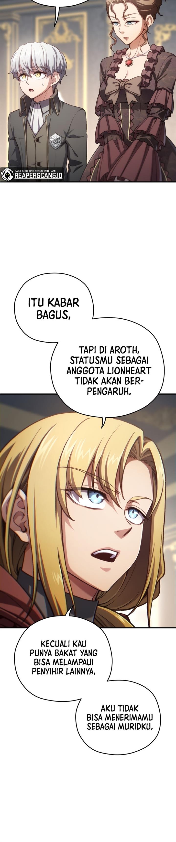 Damn Reincarnation Chap 19 - Next Chap 20