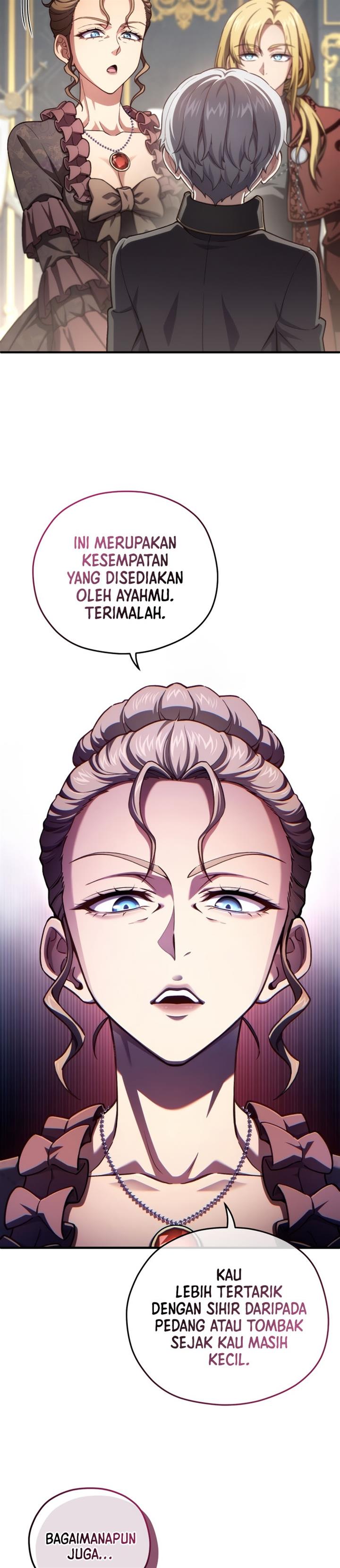 Damn Reincarnation Chap 19 - Next Chap 20