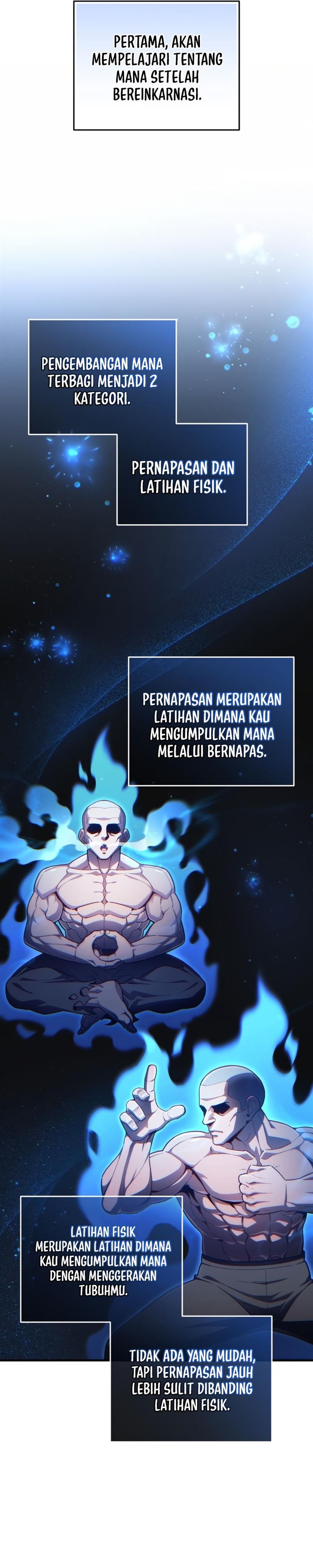 Damn Reincarnation Chap 19 - Next Chap 20