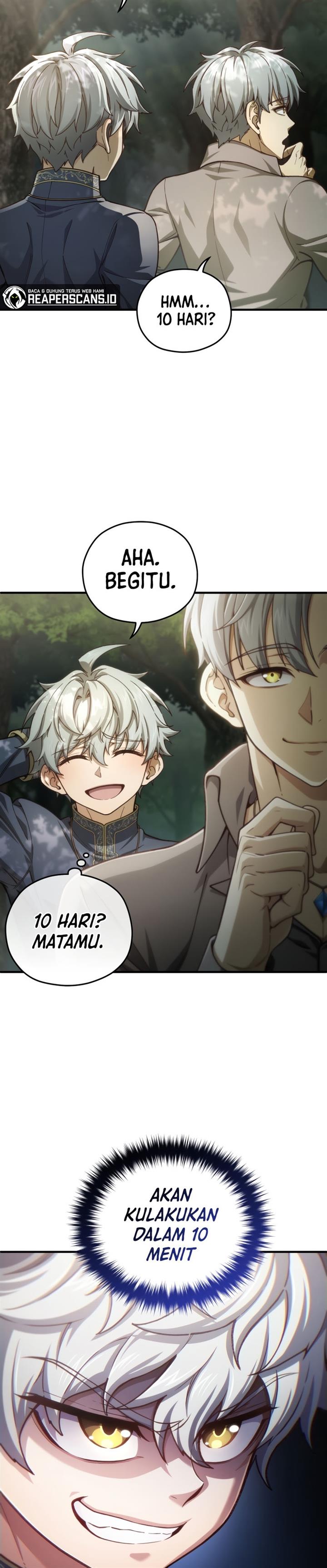 Damn Reincarnation Chap 19 - Next Chap 20