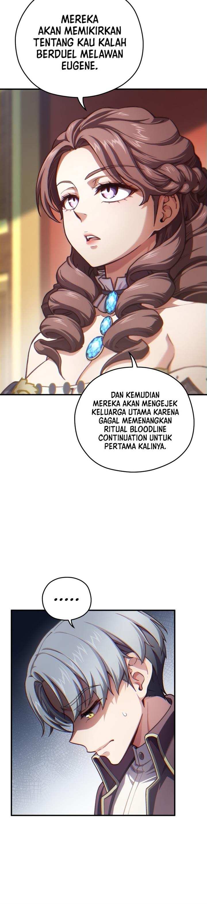 Damn Reincarnation Chap 19 - Next Chap 20