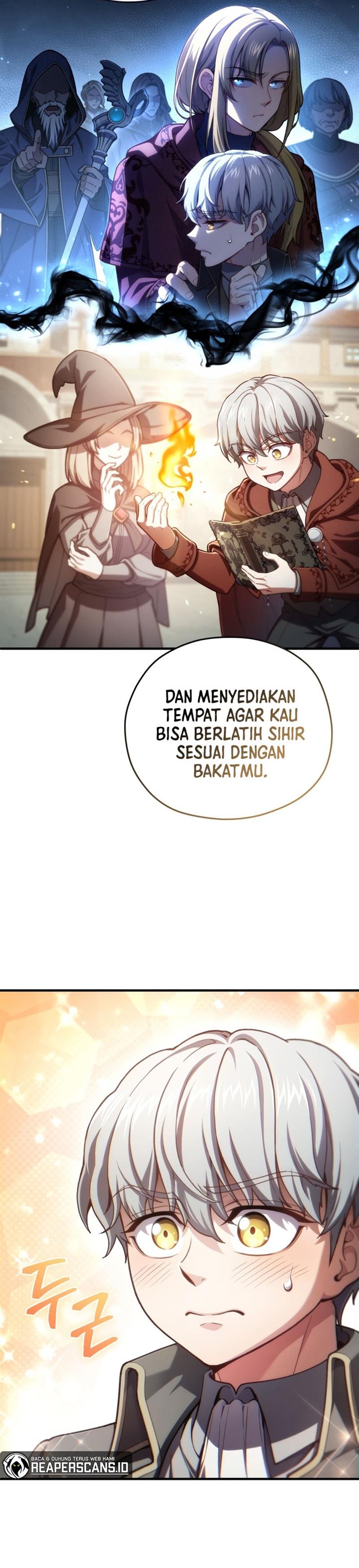 Damn Reincarnation Chap 19 - Next Chap 20