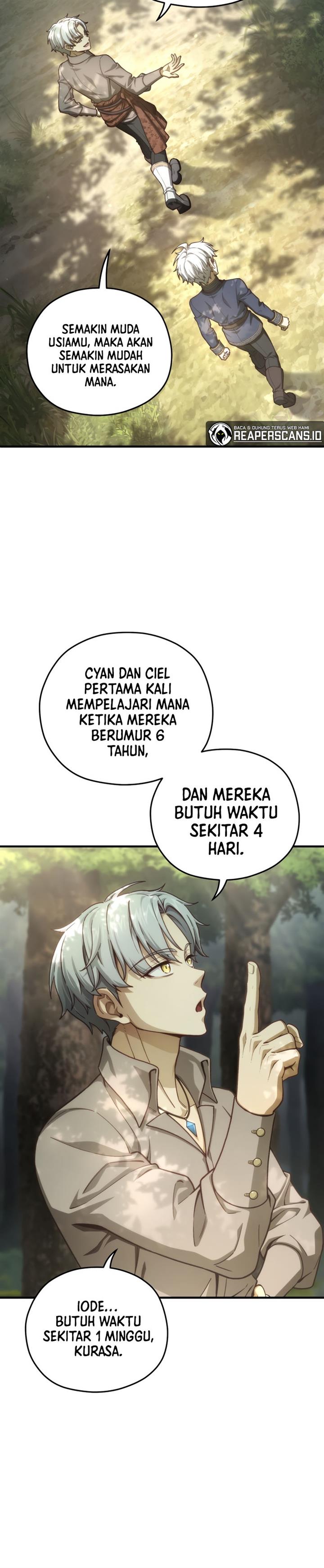 Damn Reincarnation Chap 19 - Next Chap 20