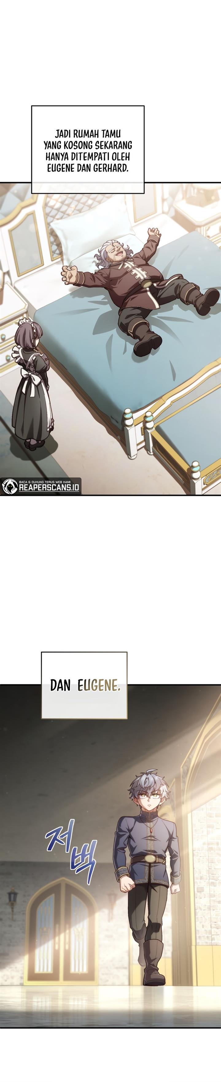 Damn Reincarnation Chap 19 - Next Chap 20