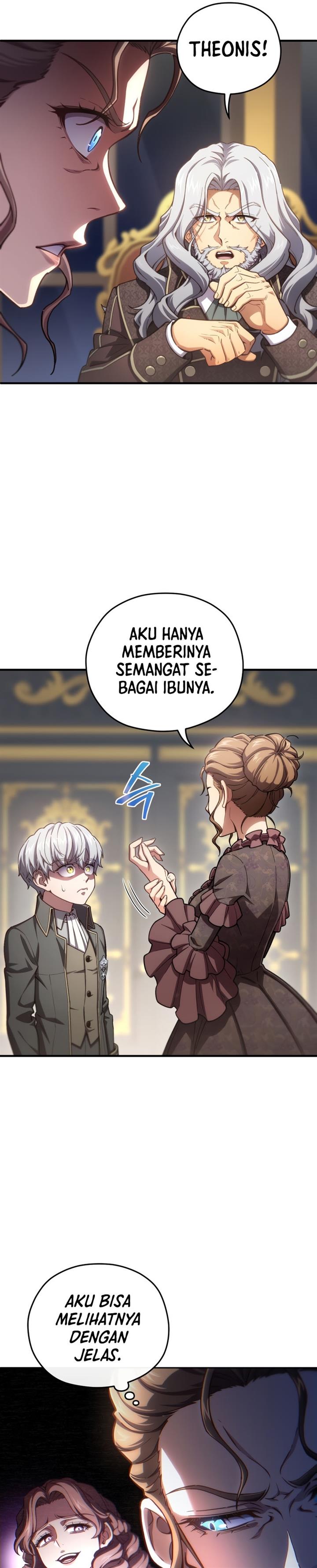 Damn Reincarnation Chap 19 - Next Chap 20