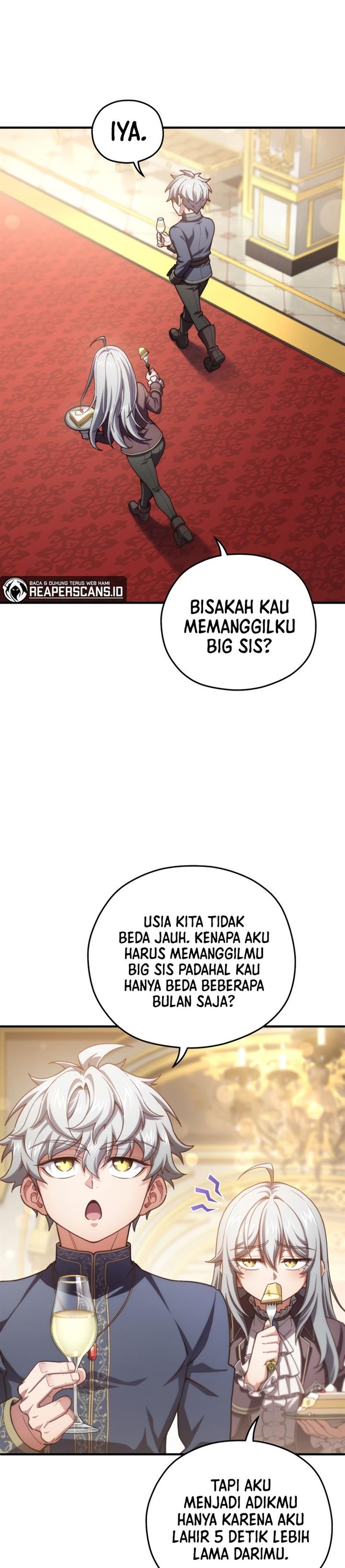 Damn Reincarnation Chap 19 - Next Chap 20