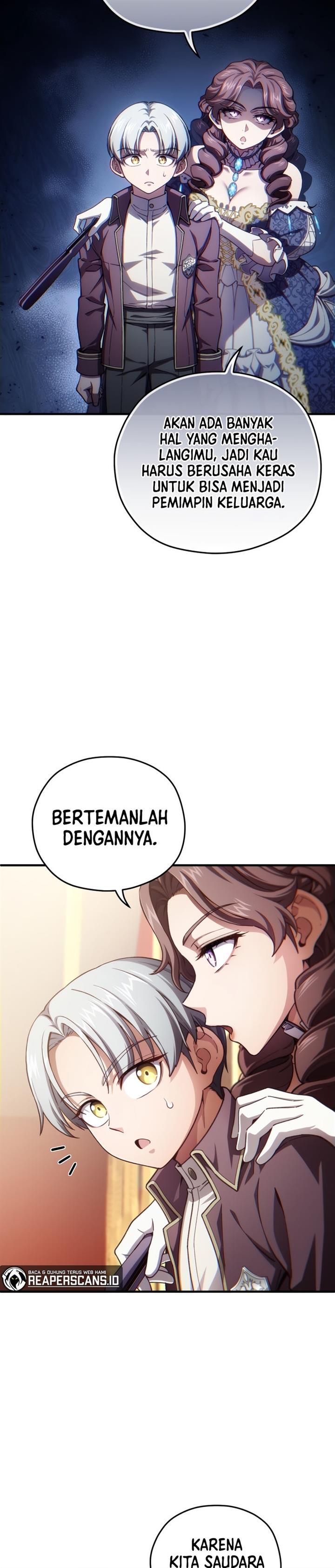 Damn Reincarnation Chap 19 - Next Chap 20