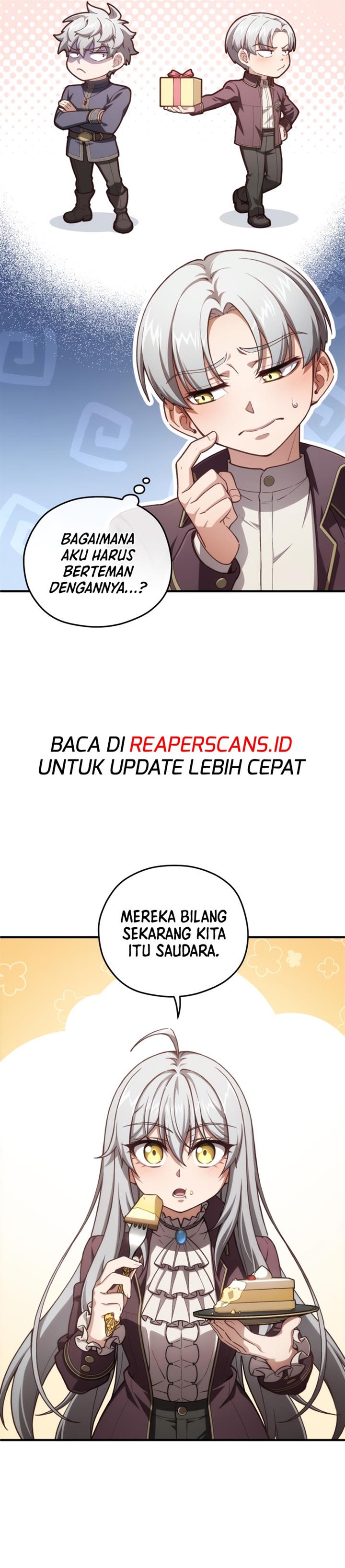 Damn Reincarnation Chap 19 - Next Chap 20