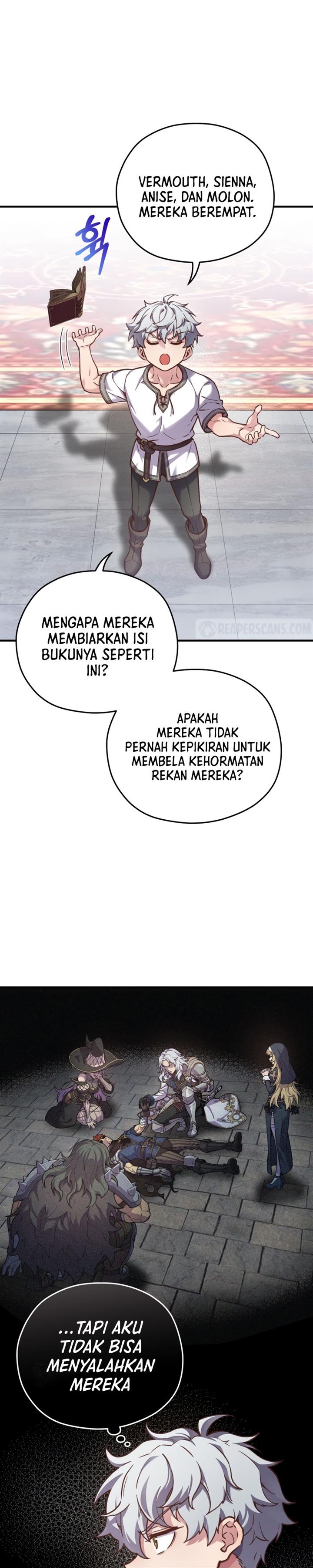 Damn Reincarnation Chap 1 - Next Chap 2