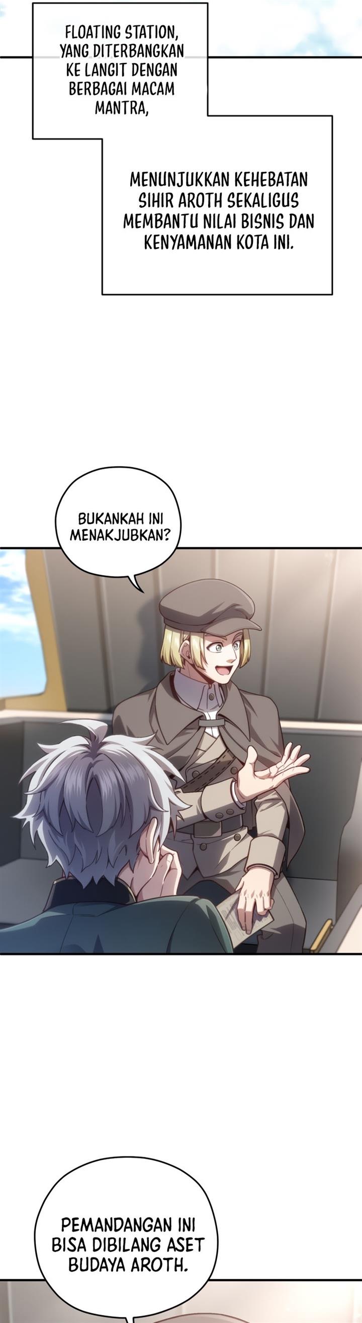 Damn Reincarnation Chap 23 - Next Chap 24