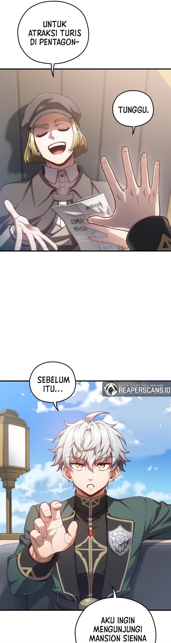 Damn Reincarnation Chap 23 - Next Chap 24