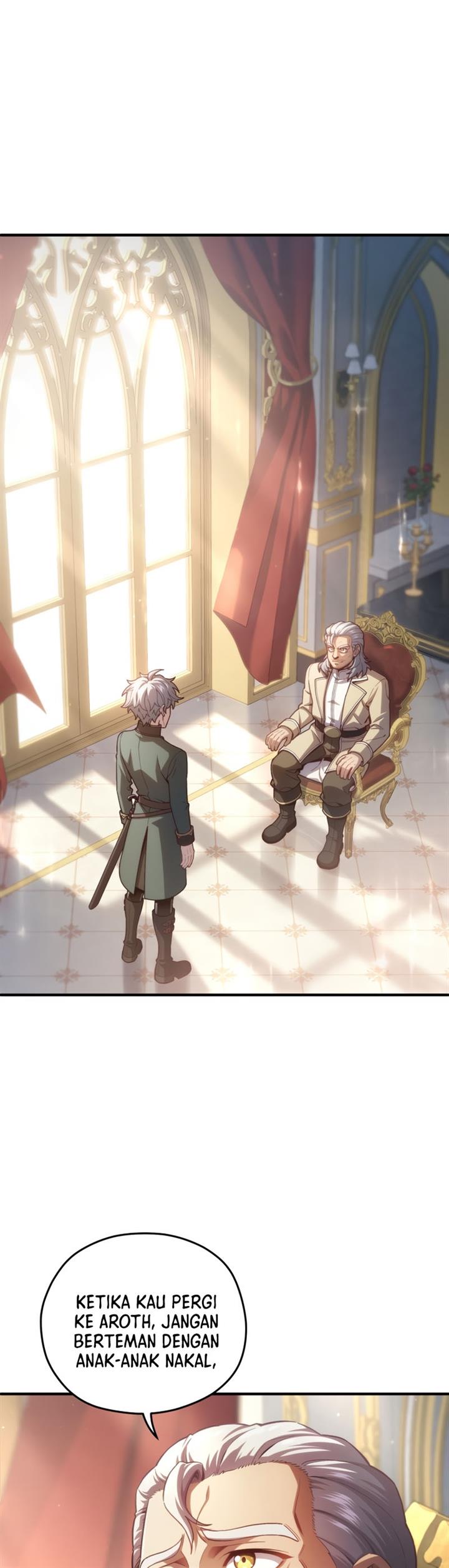 Damn Reincarnation Chap 23 - Next Chap 24