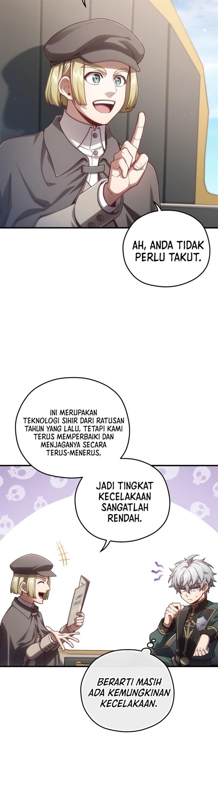 Damn Reincarnation Chap 23 - Next Chap 24