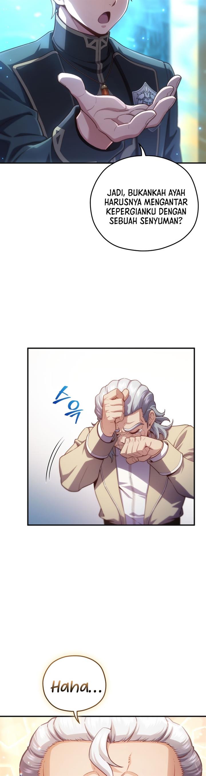 Damn Reincarnation Chap 23 - Next Chap 24