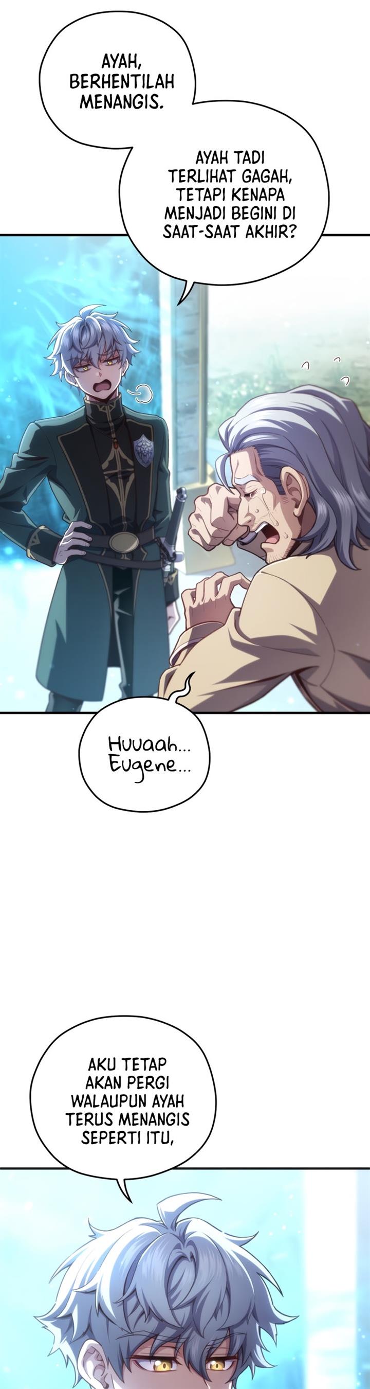 Damn Reincarnation Chap 23 - Next Chap 24
