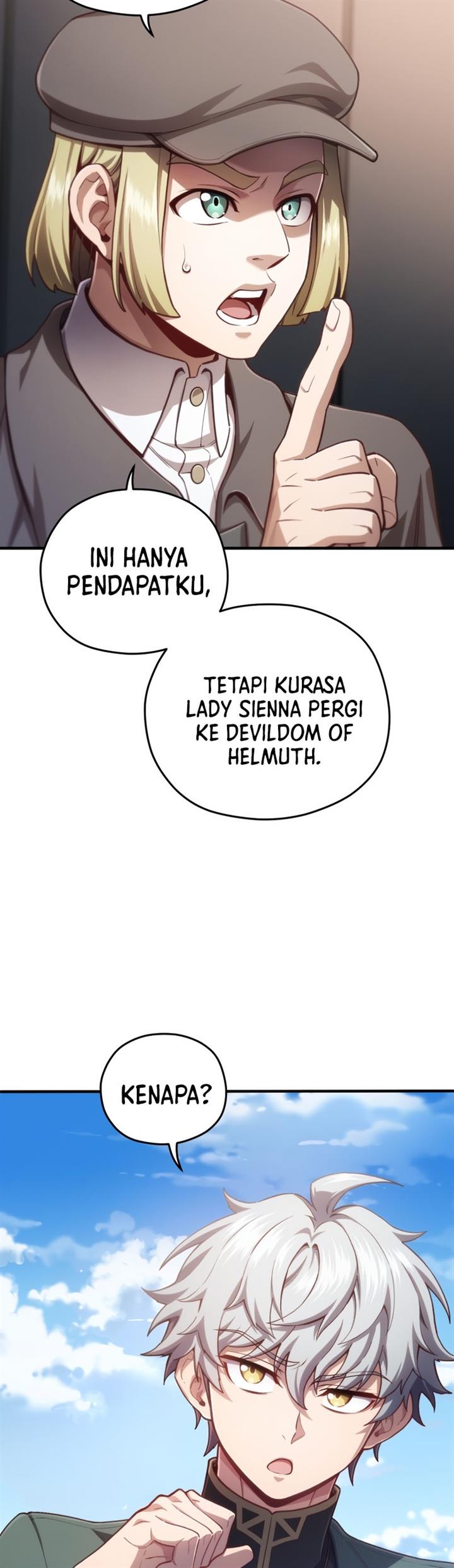 Damn Reincarnation Chap 23 - Next Chap 24