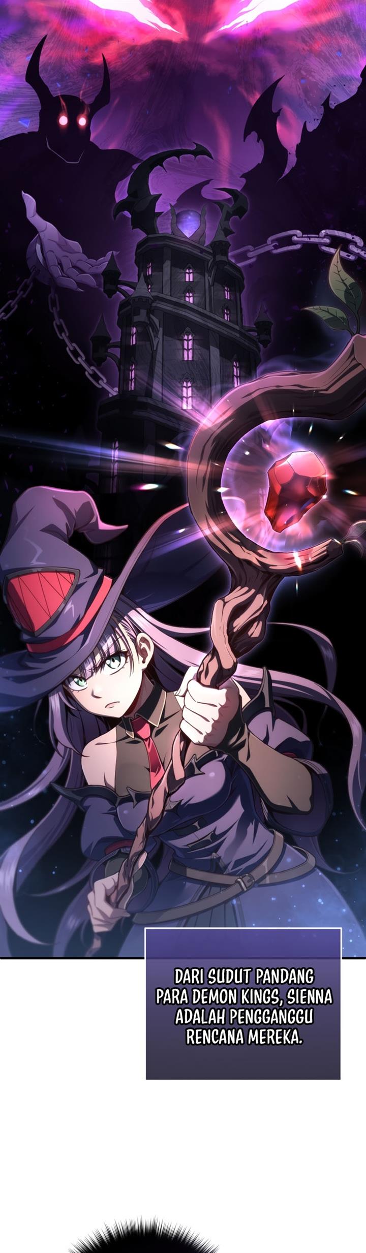Damn Reincarnation Chap 23 - Next Chap 24