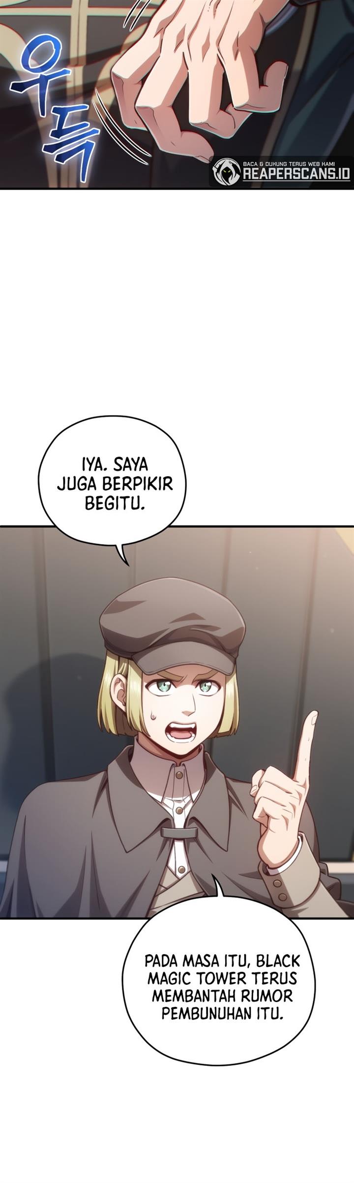 Damn Reincarnation Chap 23 - Next Chap 24