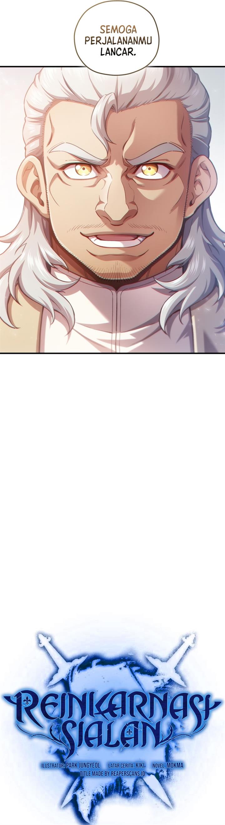 Damn Reincarnation Chap 23 - Next Chap 24