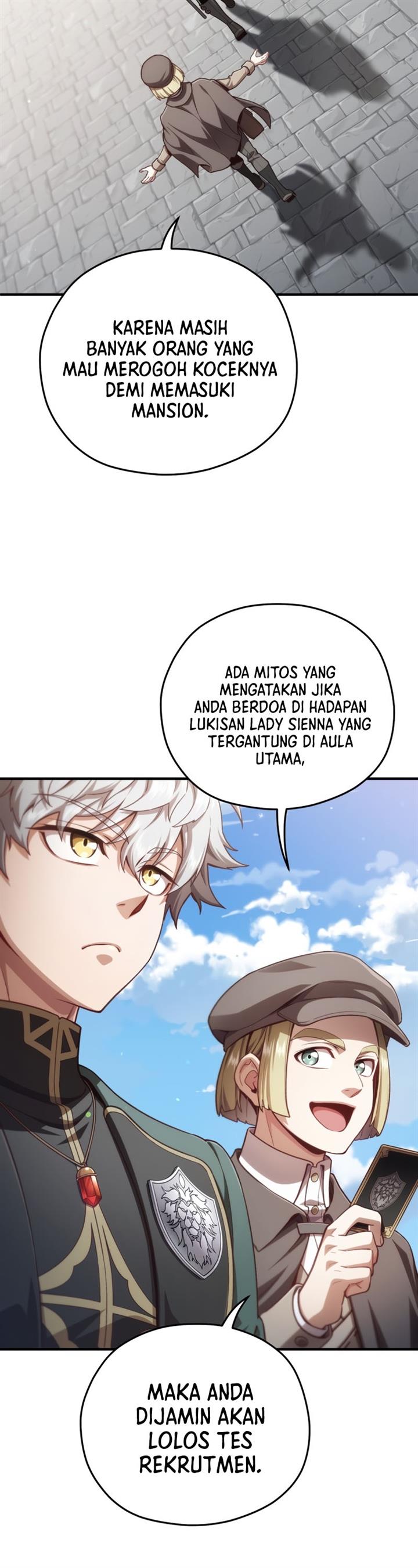 Damn Reincarnation Chap 23 - Next Chap 24
