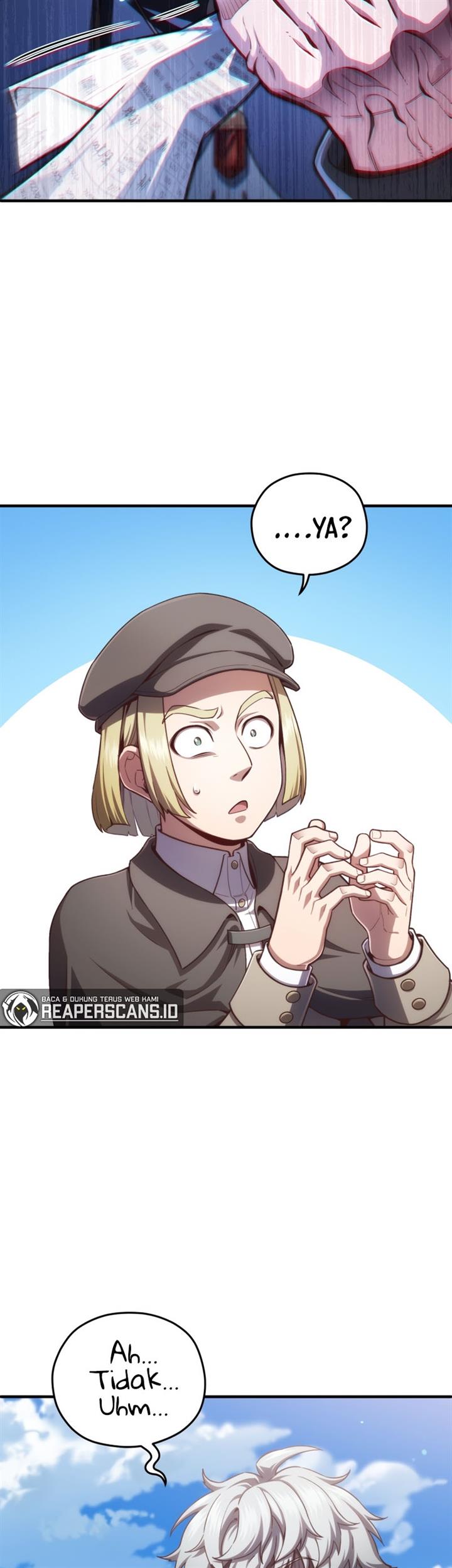 Damn Reincarnation Chap 23 - Next Chap 24