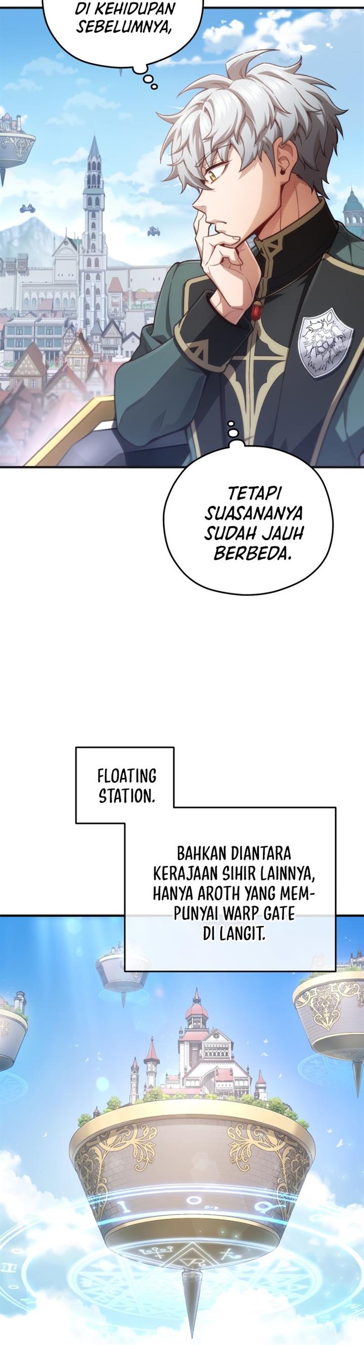 Damn Reincarnation Chap 23 - Next Chap 24