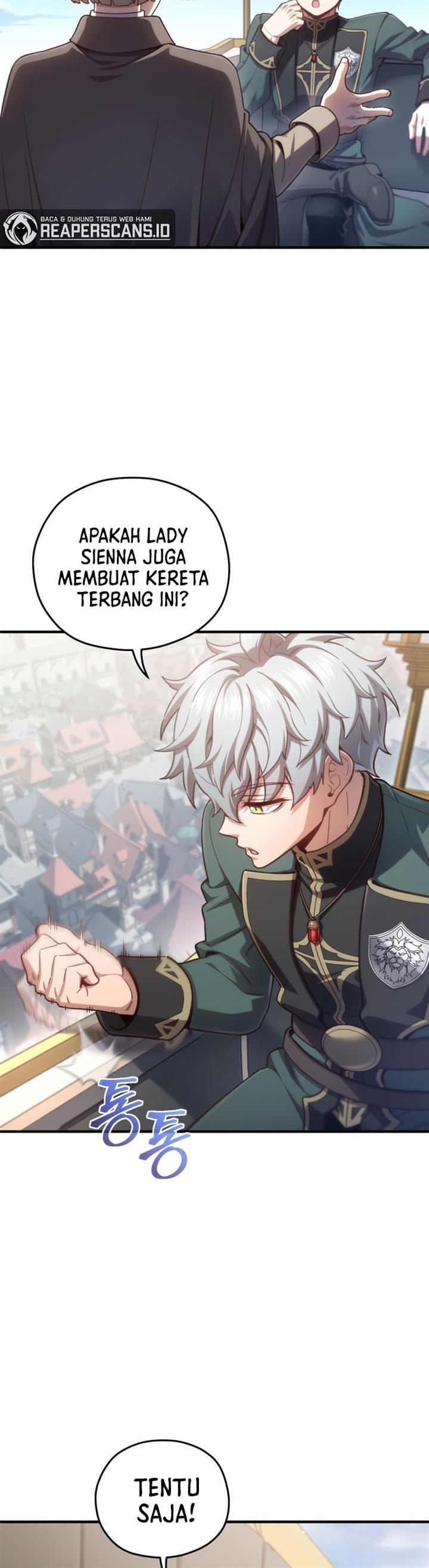 Damn Reincarnation Chap 23 - Next Chap 24