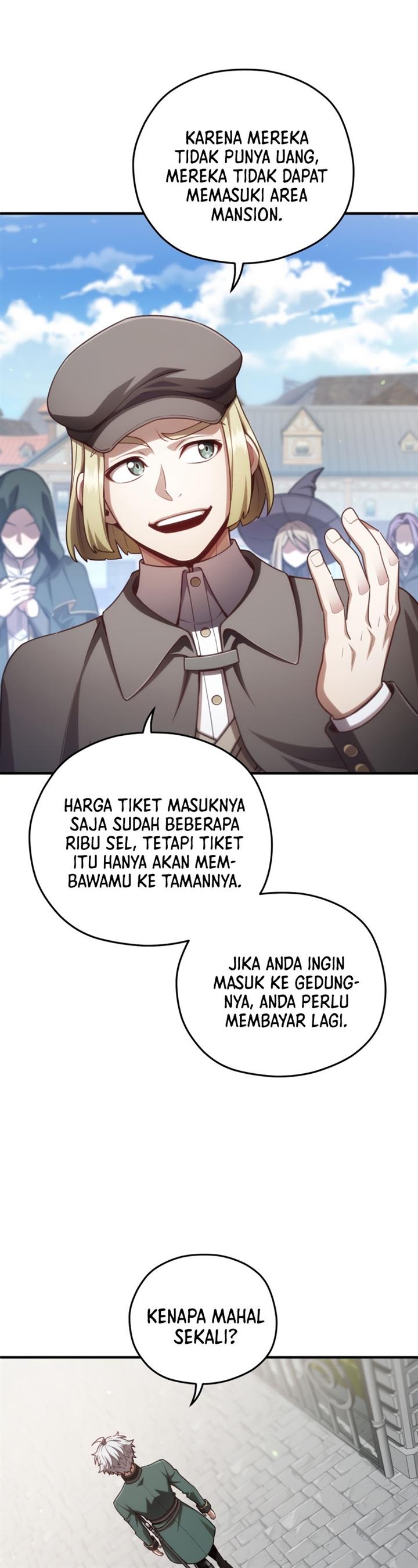 Damn Reincarnation Chap 23 - Next Chap 24