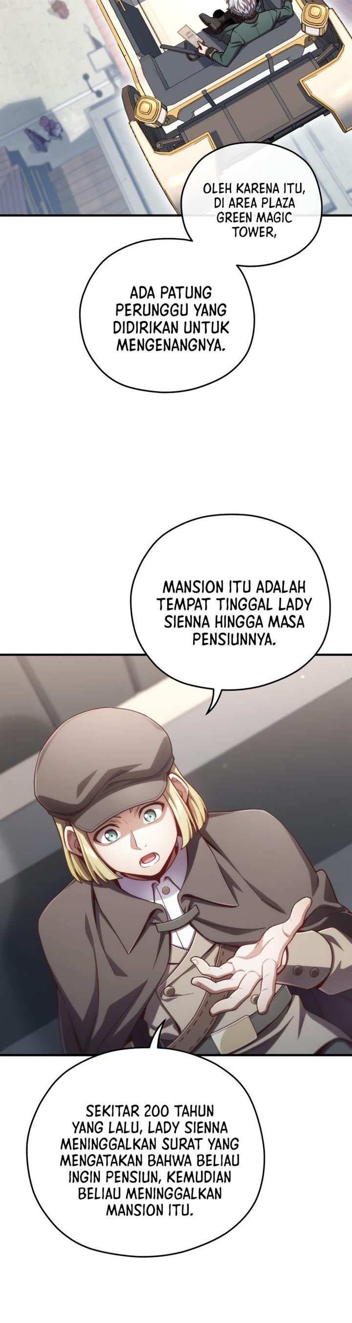 Damn Reincarnation Chap 23 - Next Chap 24