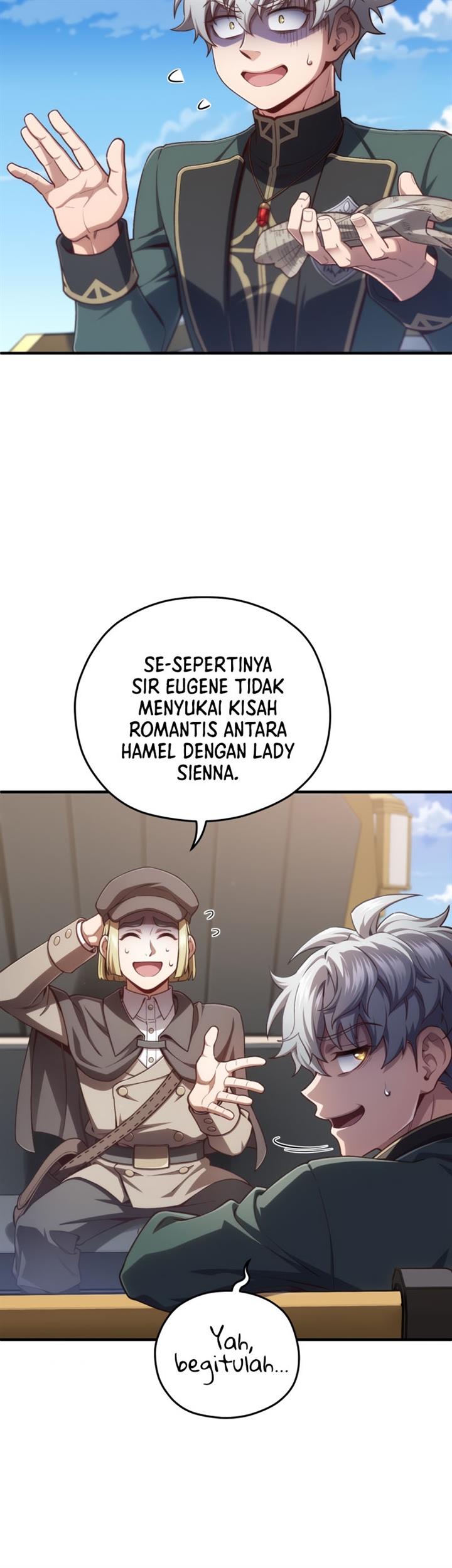 Damn Reincarnation Chap 23 - Next Chap 24