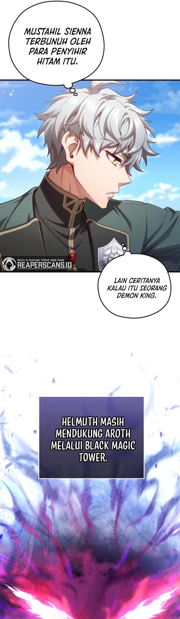 Damn Reincarnation Chap 23 - Next Chap 24