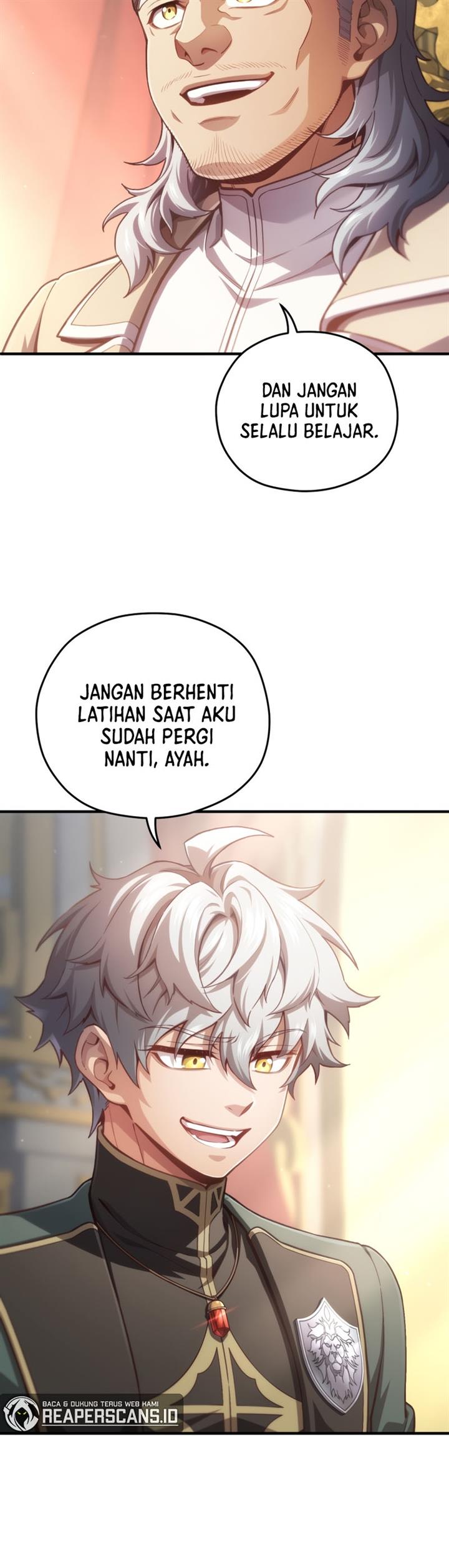 Damn Reincarnation Chap 23 - Next Chap 24