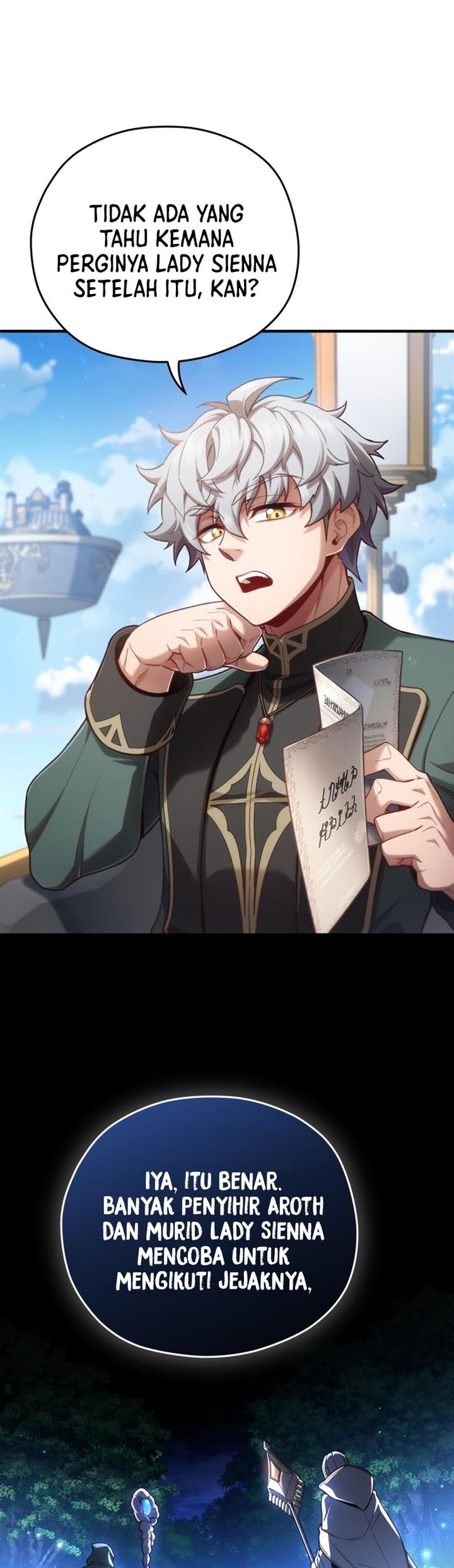 Damn Reincarnation Chap 23 - Next Chap 24