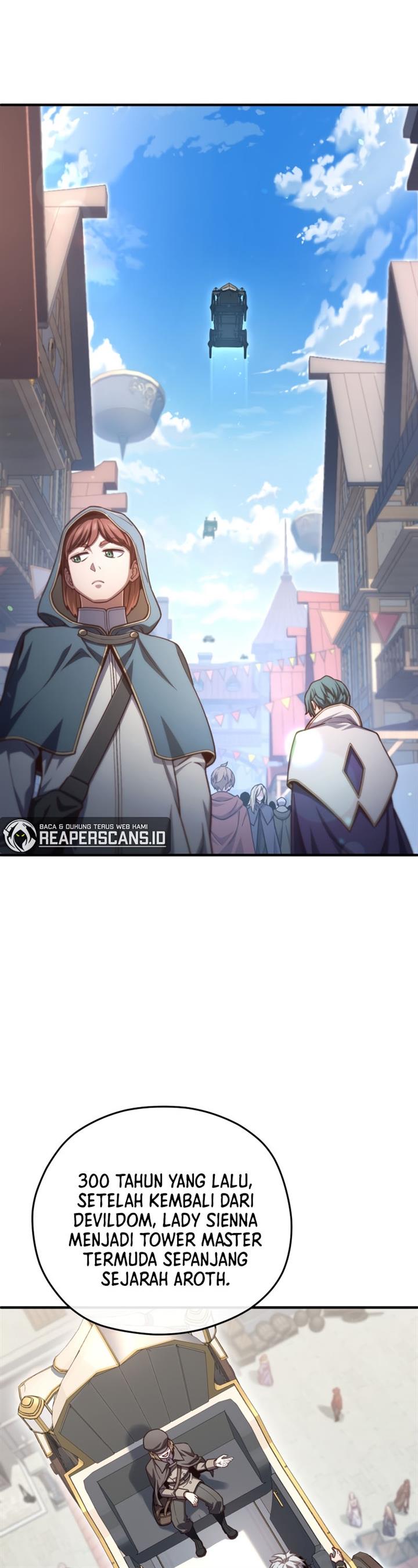 Damn Reincarnation Chap 23 - Next Chap 24