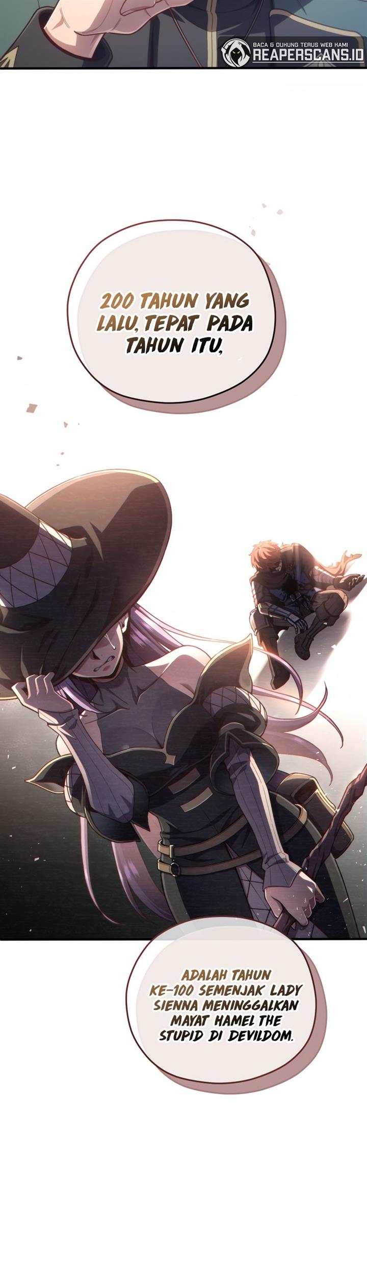 Damn Reincarnation Chap 23 - Next Chap 24