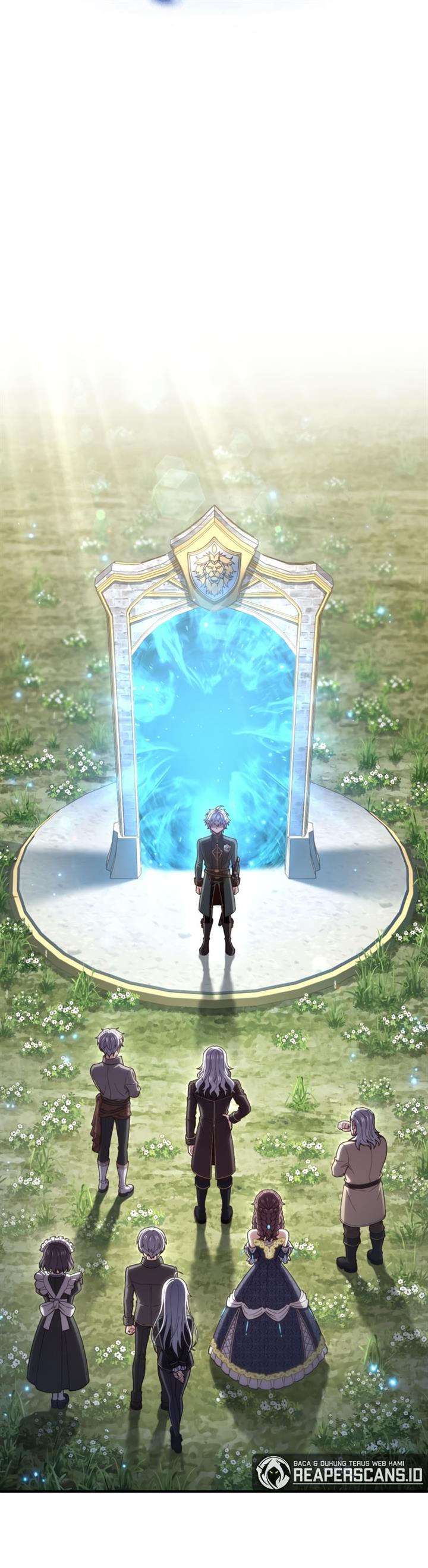 Damn Reincarnation Chap 23 - Next Chap 24