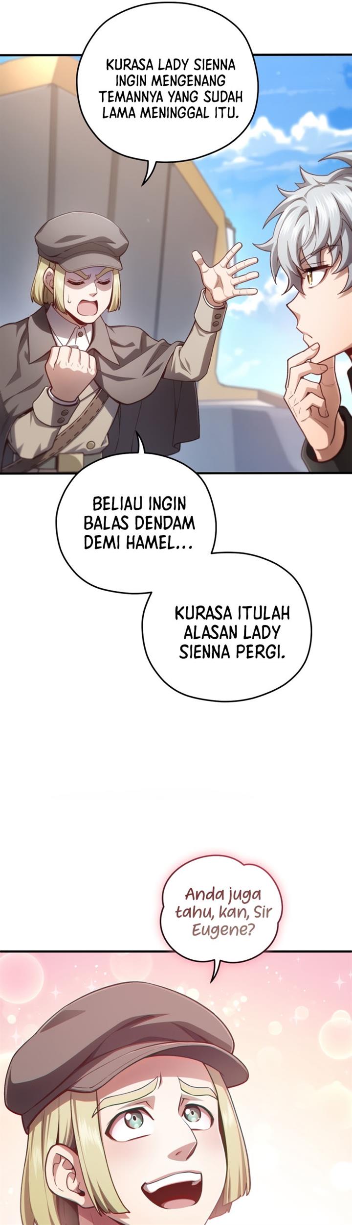 Damn Reincarnation Chap 23 - Next Chap 24