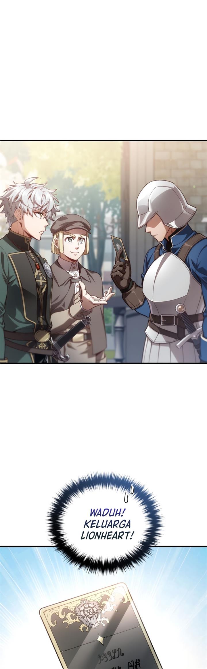 Damn Reincarnation Chap 23 - Next Chap 24