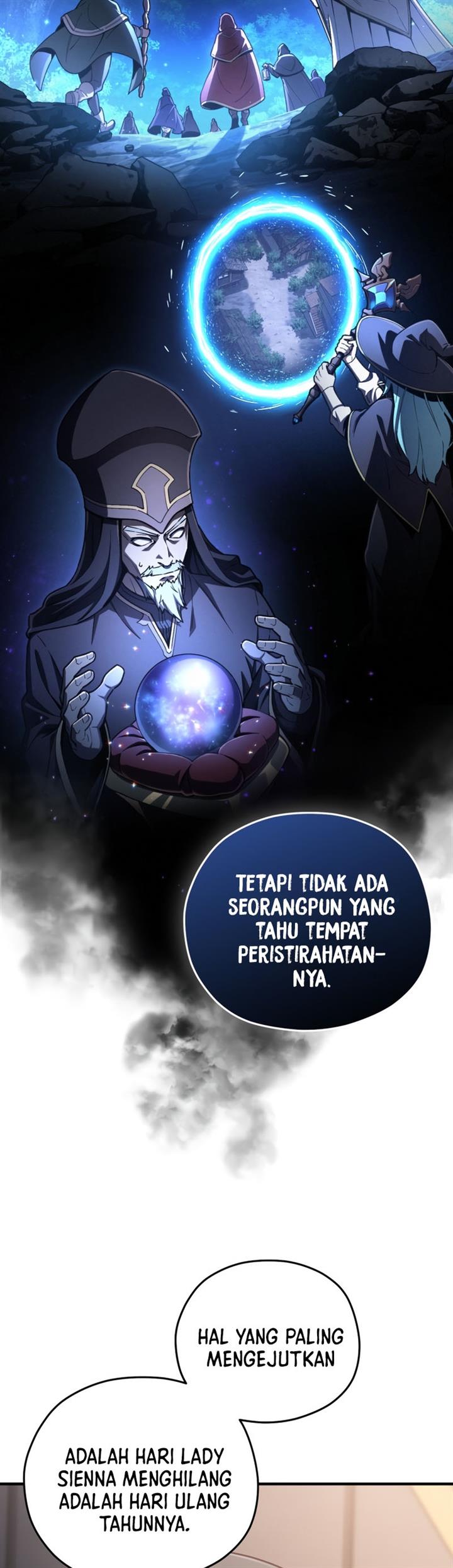 Damn Reincarnation Chap 23 - Next Chap 24