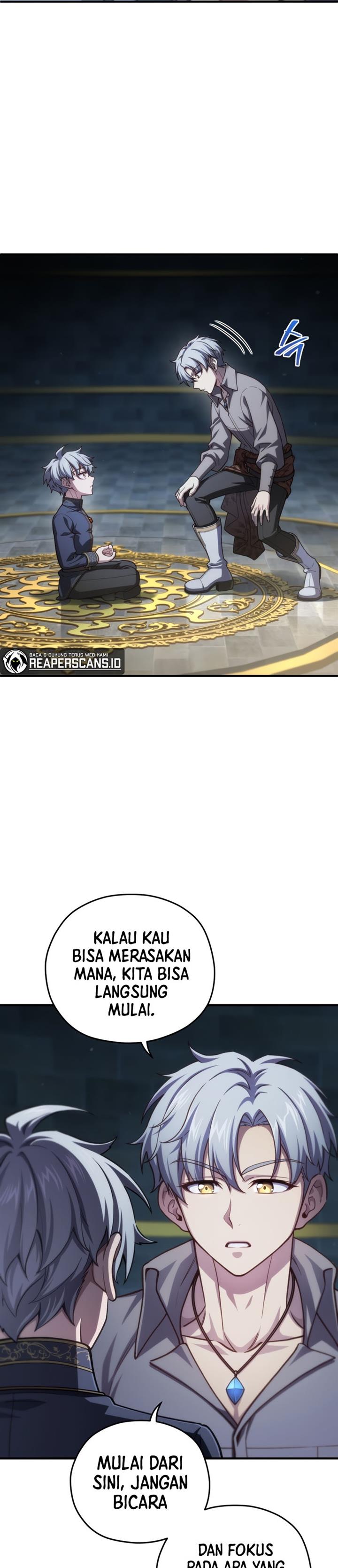 Damn Reincarnation Chap 20 - Next Chap 21