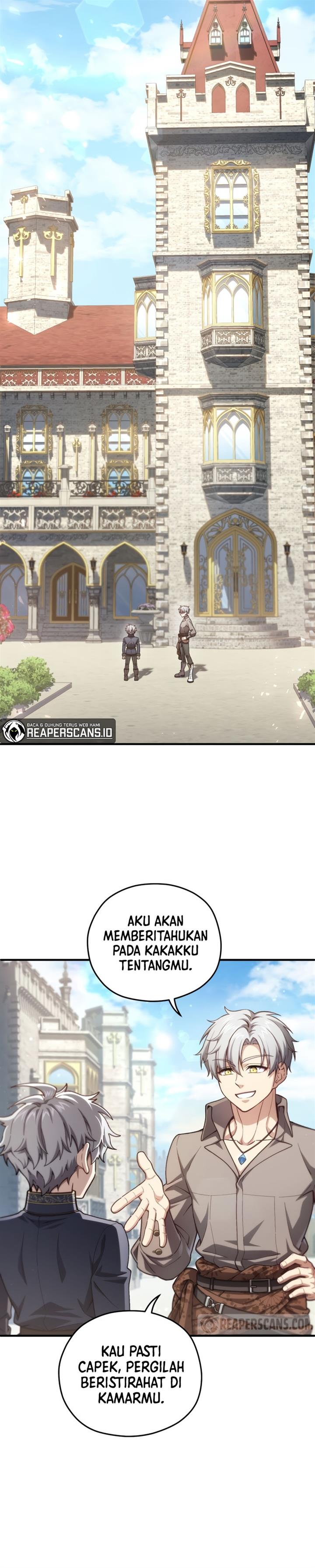 Damn Reincarnation Chap 20 - Next Chap 21