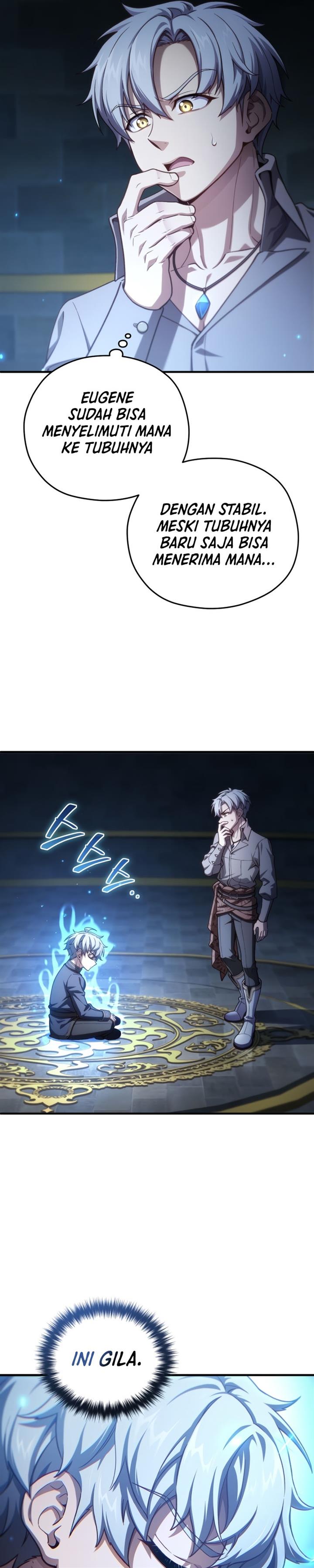 Damn Reincarnation Chap 20 - Next Chap 21