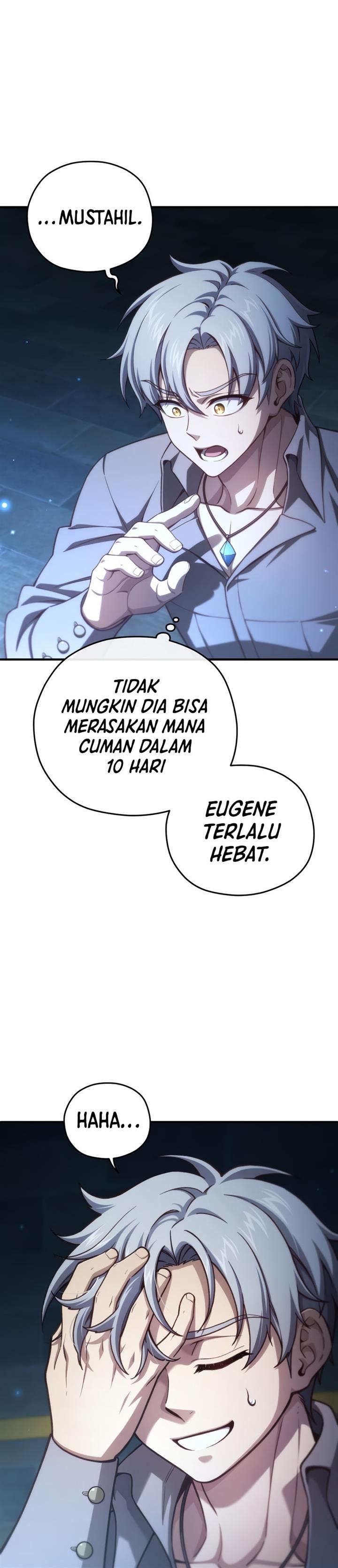 Damn Reincarnation Chap 20 - Next Chap 21