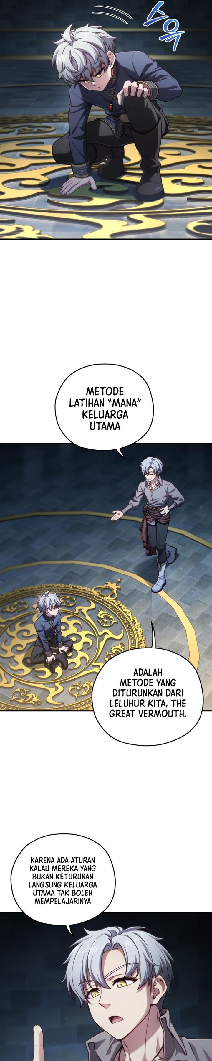 Damn Reincarnation Chap 20 - Next Chap 21