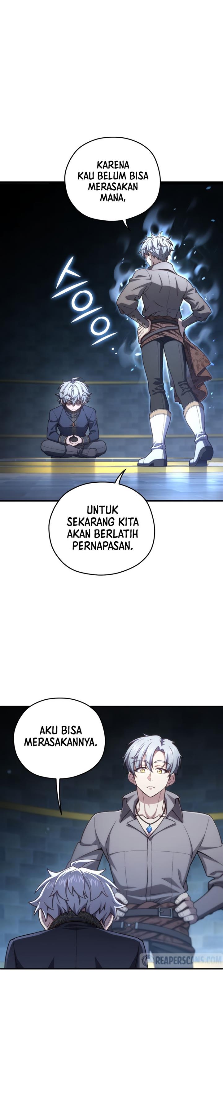 Damn Reincarnation Chap 20 - Next Chap 21