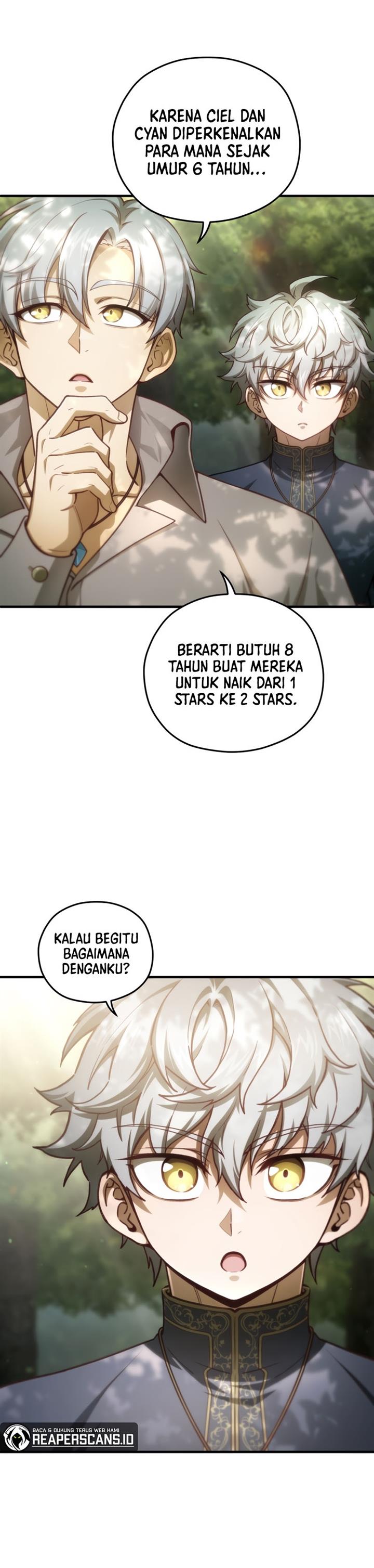 Damn Reincarnation Chap 20 - Next Chap 21