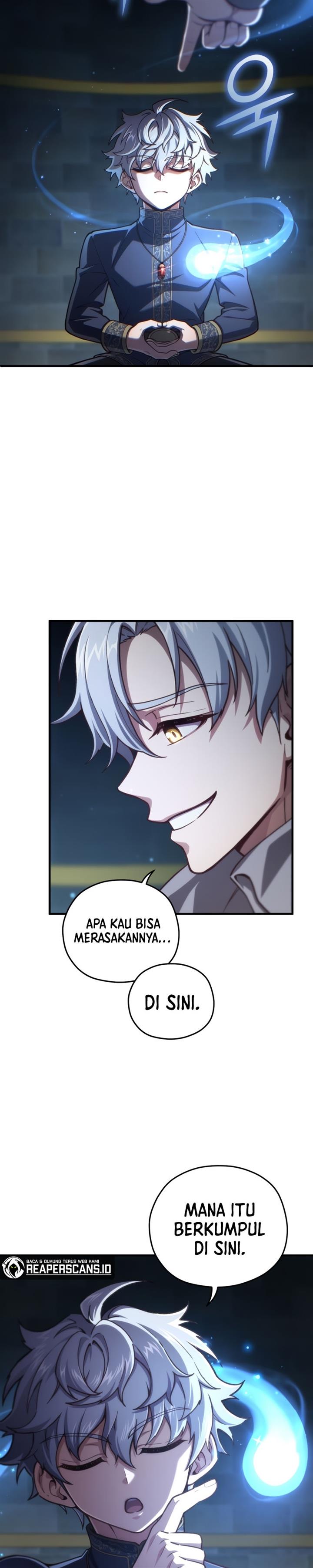 Damn Reincarnation Chap 20 - Next Chap 21