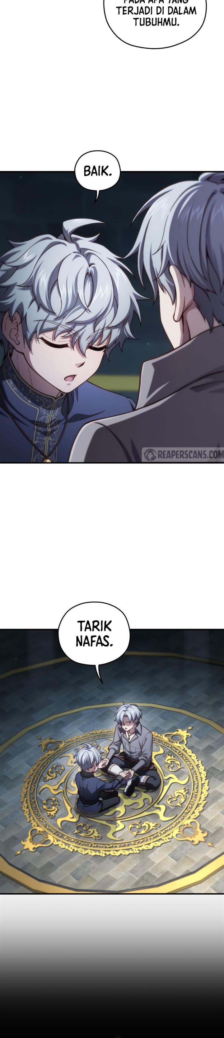 Damn Reincarnation Chap 20 - Next Chap 21